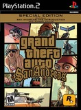 Grand Theft Auto: San Andreas -- Special Edition (PlayStation 2)